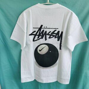 Stussy Men's T-Shirt White